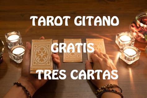 cartas gitanas gratis|Tirada de cartas del Tarot Gitano ¡GRATIS!